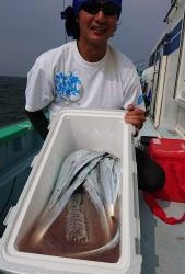 KONAYAーMARU(こなや丸) 釣果