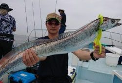 ＫＯＮＡＹＡｰＭＡＲＵ（こなや丸） 釣果