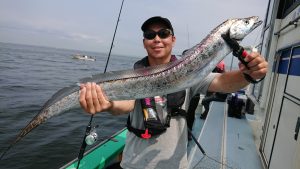 ＫＯＮＡＹＡｰＭＡＲＵ（こなや丸） 釣果