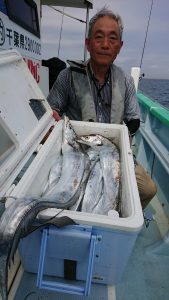 ＫＯＮＡＹＡｰＭＡＲＵ（こなや丸） 釣果