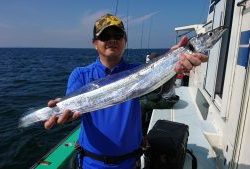 ＫＯＮＡＹＡｰＭＡＲＵ（こなや丸） 釣果