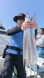 ＫＯＮＡＹＡｰＭＡＲＵ（こなや丸） 釣果