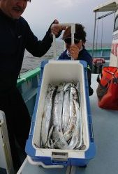 KONAYAーMARU(こなや丸) 釣果