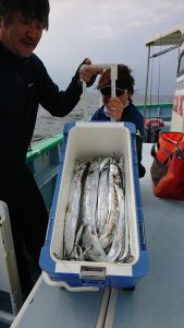 KONAYAーMARU(こなや丸) 釣果