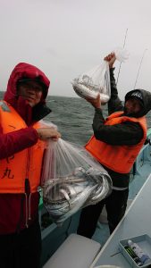 KONAYAーMARU(こなや丸) 釣果