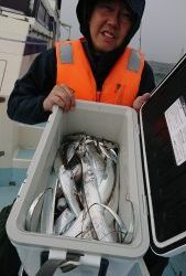 KONAYAーMARU(こなや丸) 釣果