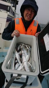 KONAYAーMARU(こなや丸) 釣果