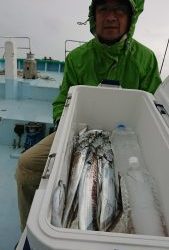 KONAYAーMARU(こなや丸) 釣果