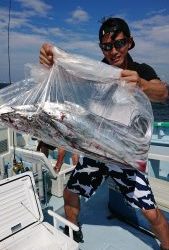 KONAYAーMARU(こなや丸) 釣果