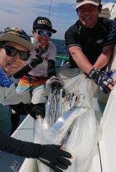 KONAYAーMARU(こなや丸) 釣果