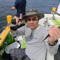 深川 吉野屋 釣果