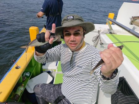 深川 吉野屋 釣果