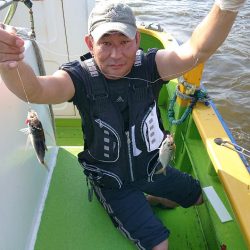 深川 吉野屋 釣果