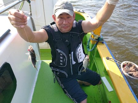 深川 吉野屋 釣果