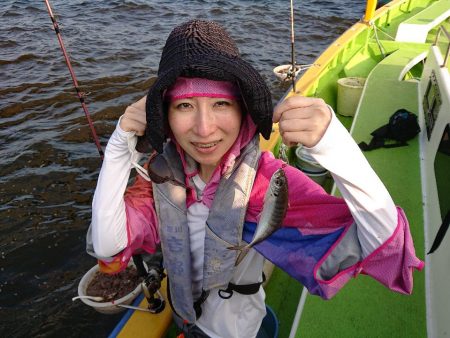 深川 吉野屋 釣果