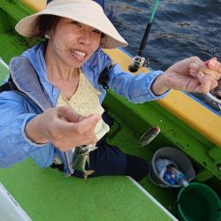 深川 吉野屋 釣果