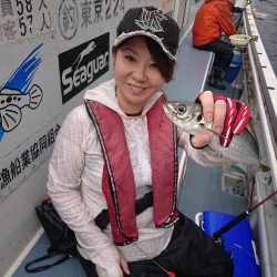 深川 吉野屋 釣果