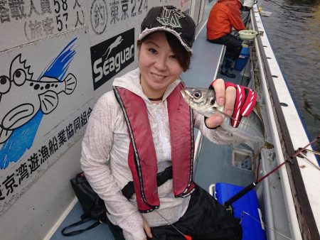 深川 吉野屋 釣果