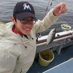 深川 吉野屋 釣果