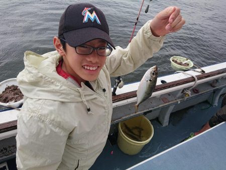 深川 吉野屋 釣果