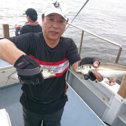 深川 吉野屋 釣果