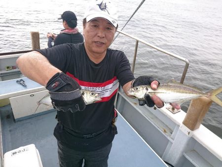 深川 吉野屋 釣果