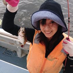 深川 吉野屋 釣果