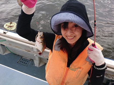 深川 吉野屋 釣果