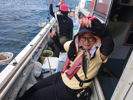 深川 吉野屋 釣果