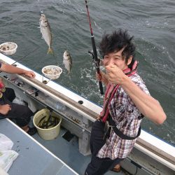 深川 吉野屋 釣果