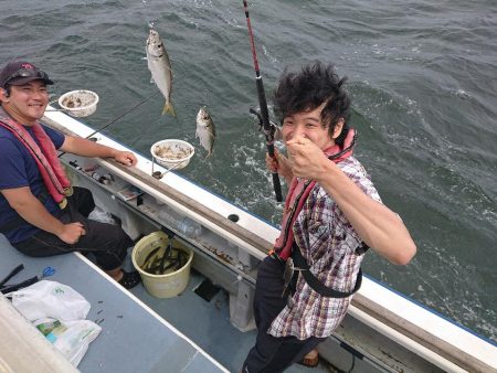 深川 吉野屋 釣果