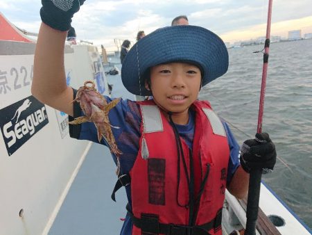 深川 吉野屋 釣果