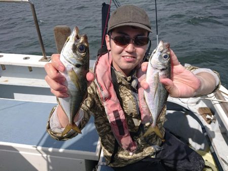 深川 吉野屋 釣果