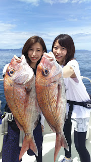 釣り舟　海竜 釣果