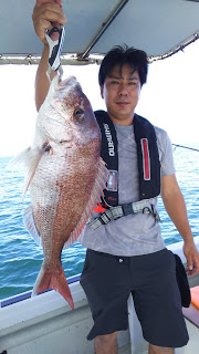 釣り舟　海竜 釣果