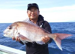釣り舟 海竜 釣果