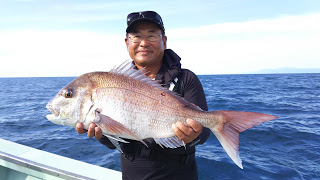 釣り舟　海竜 釣果
