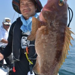 Fisherman Dreams DI 釣果