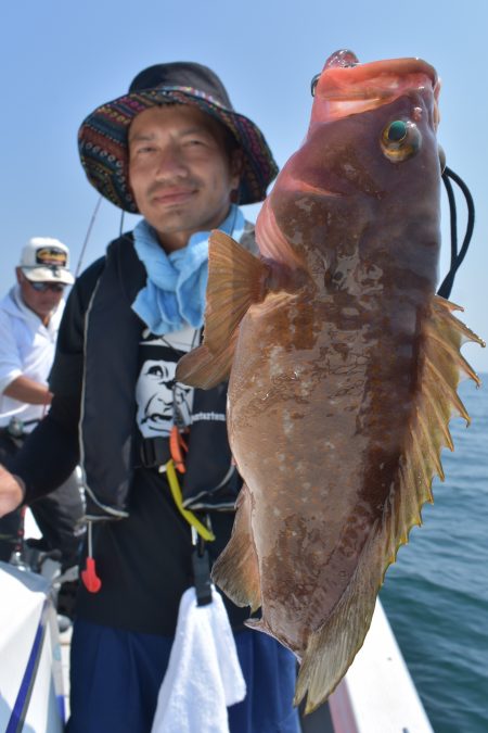 Fisherman Dreams DI 釣果