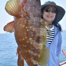 Fisherman Dreams DI 釣果