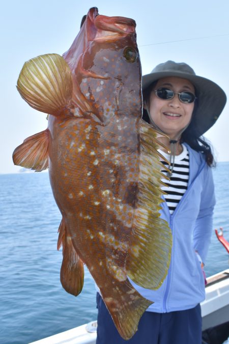 Fisherman Dreams DI 釣果