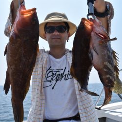 Fisherman Dreams DI 釣果