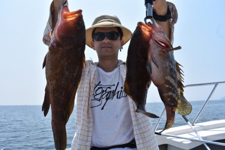 Fisherman Dreams DI 釣果