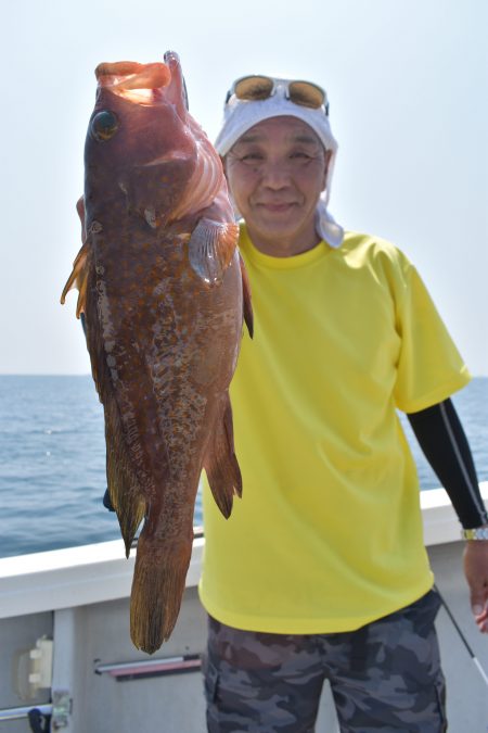 Fisherman Dreams DI 釣果