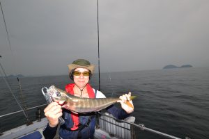 アジアマリンサービス 釣果