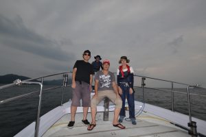 アジアマリンサービス 釣果