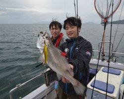 アジアマリンサービス 釣果