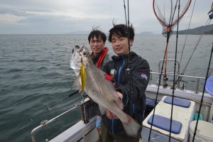 アジアマリンサービス 釣果