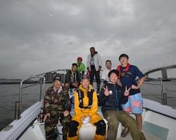 アジアマリンサービス 釣果