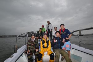 アジアマリンサービス 釣果